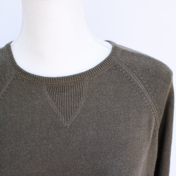 Hunter Green Sweater from Nordstrom - Picture 4 of 5